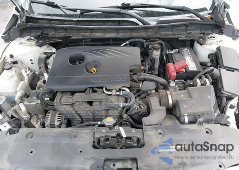 2020 Nissan Altima S Fwd из США, поврежденный, VIN 1N4BL4BV5LC114682